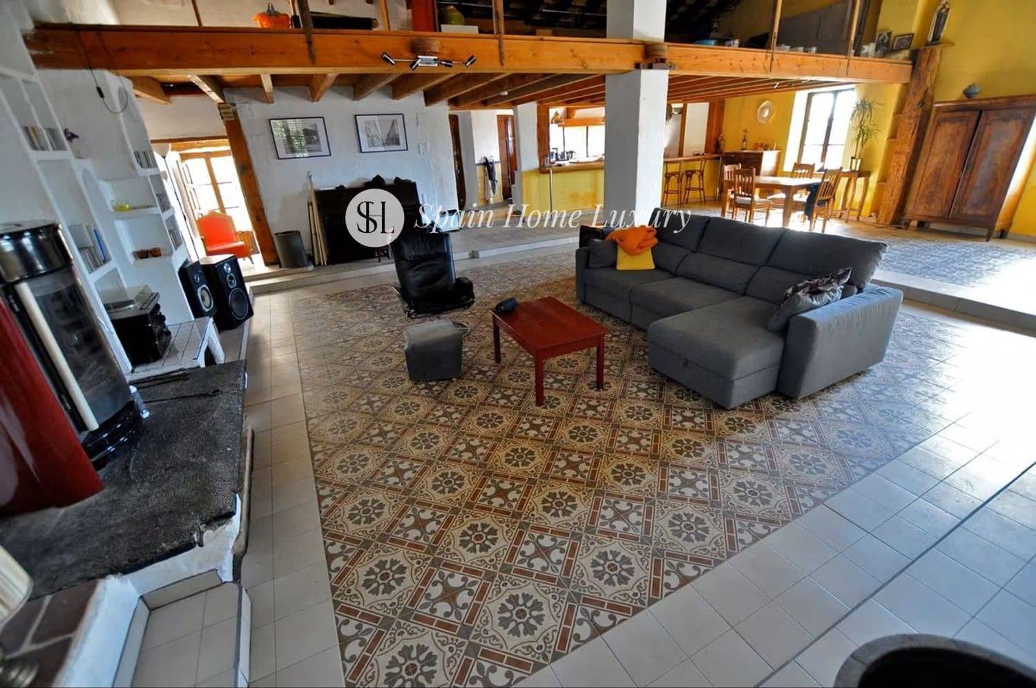 12 camera da letto Villa in vendita in Vilamarxant / Villamarchante con garage - 520.000 € (Rif: 9454745)