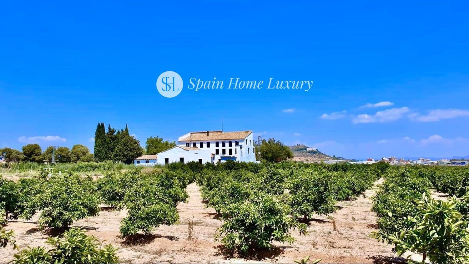 12 camera da letto Villa in vendita in Vilamarxant / Villamarchante con garage - 520.000 € (Rif: 9454745)