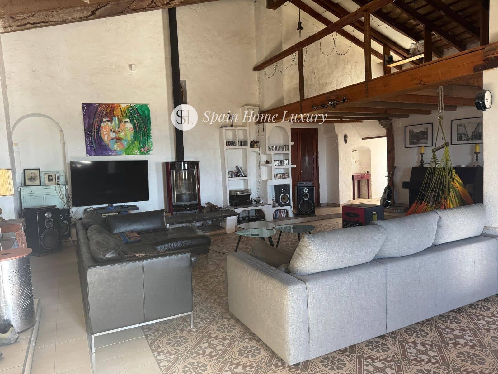 12 makuuhuone Huvila myytävänä paikassa Vilamarxant / Villamarchante mukana 
autotalli - 520 000 € (Ref: 9454745)