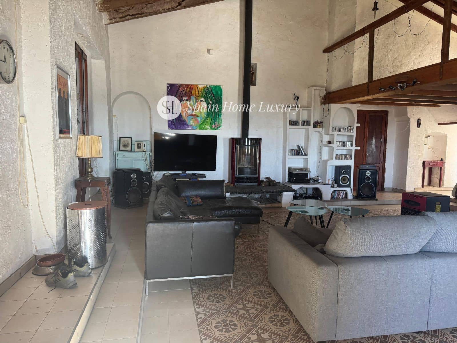 12 makuuhuone Huvila myytävänä paikassa Vilamarxant / Villamarchante mukana 
autotalli - 520 000 € (Ref: 9454745)