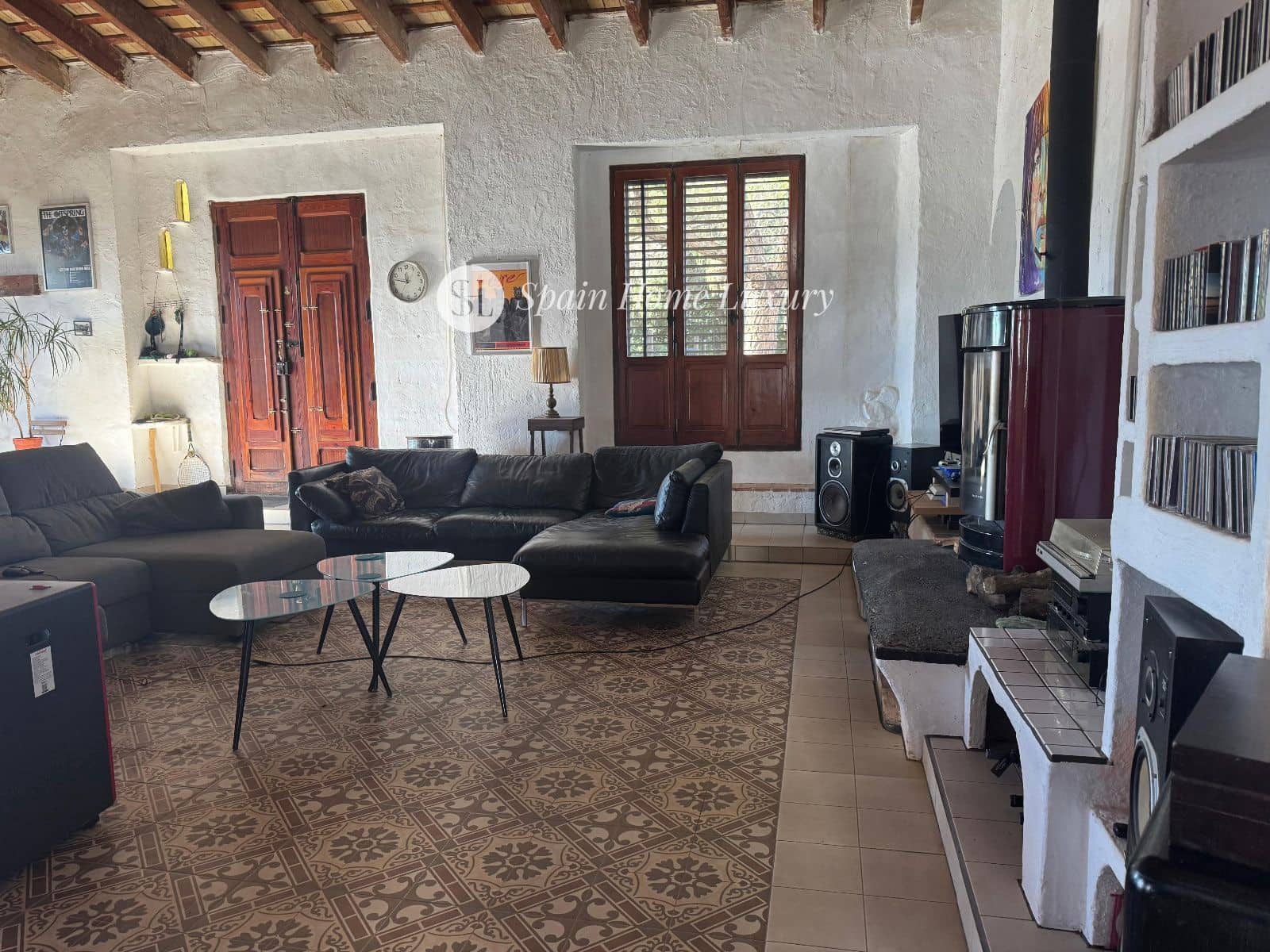 12 makuuhuone Huvila myytävänä paikassa Vilamarxant / Villamarchante mukana 
autotalli - 520 000 € (Ref: 9454745)