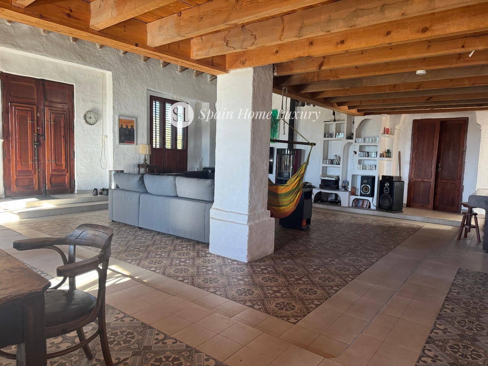 12 makuuhuone Huvila myytävänä paikassa Vilamarxant / Villamarchante mukana 
autotalli - 520 000 € (Ref: 9454745)