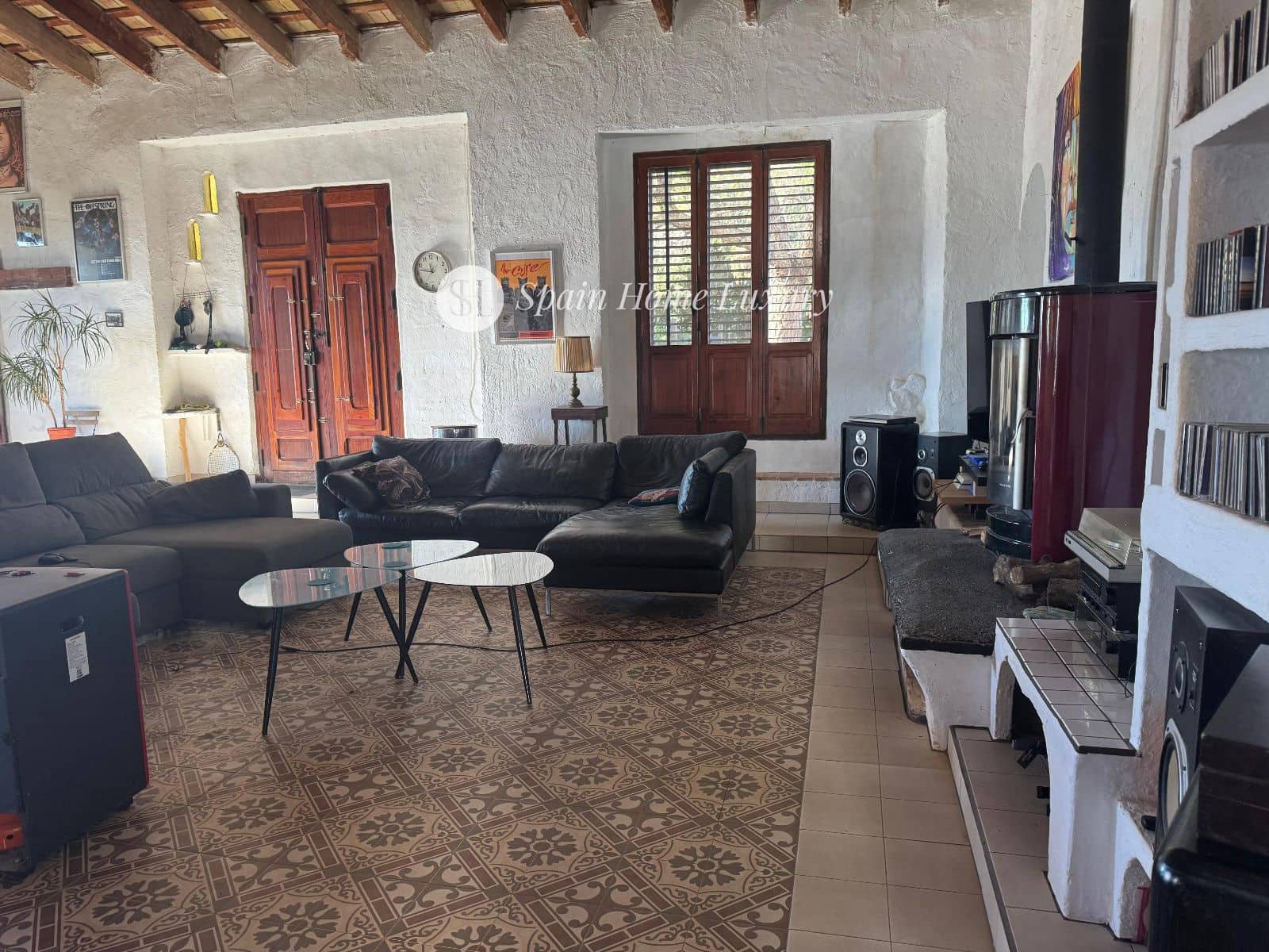 12 makuuhuone Huvila myytävänä paikassa Vilamarxant / Villamarchante mukana 
autotalli - 520 000 € (Ref: 9454745)