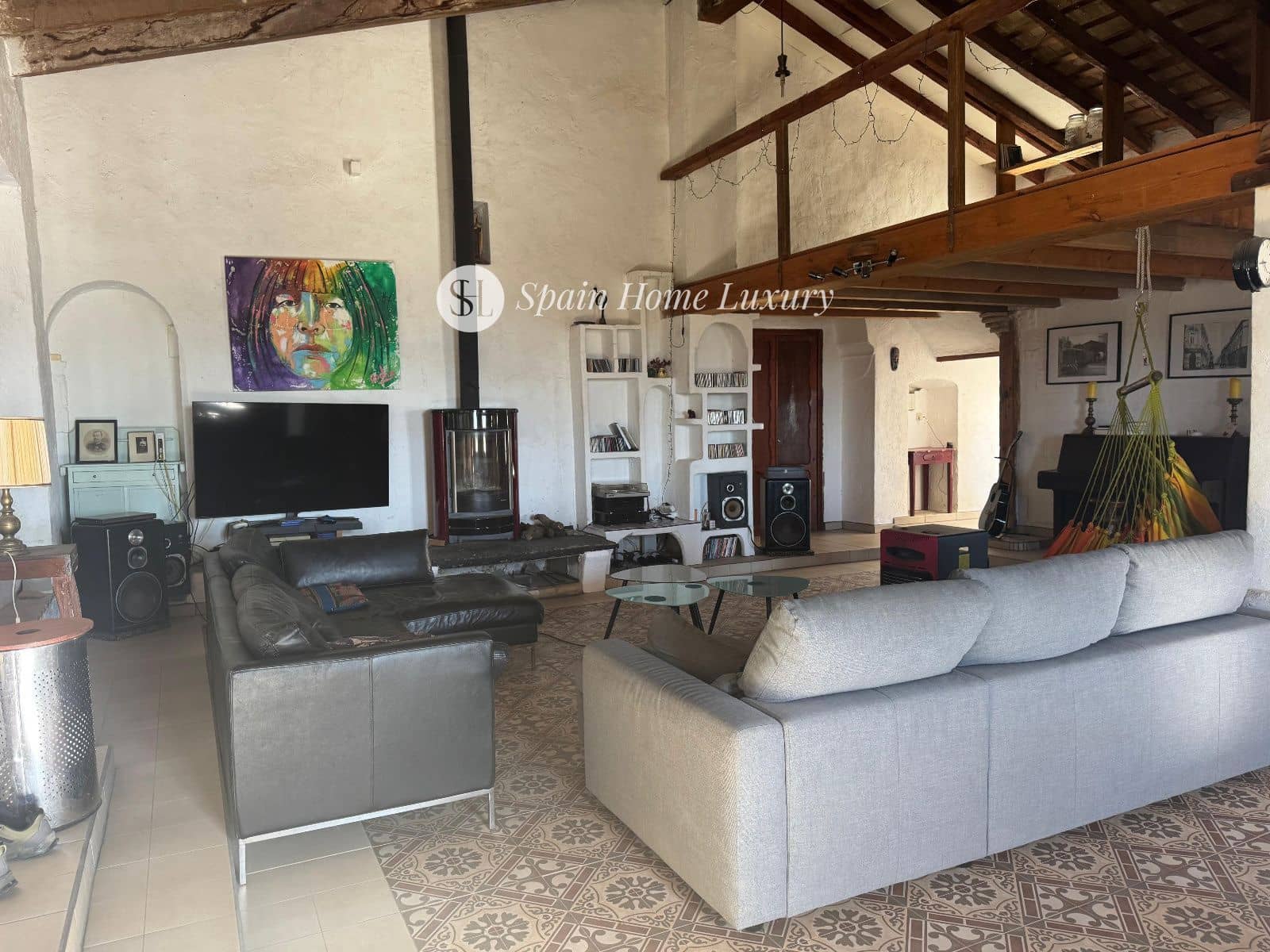 12 makuuhuone Huvila myytävänä paikassa Vilamarxant / Villamarchante mukana 
autotalli - 520 000 € (Ref: 9454745)