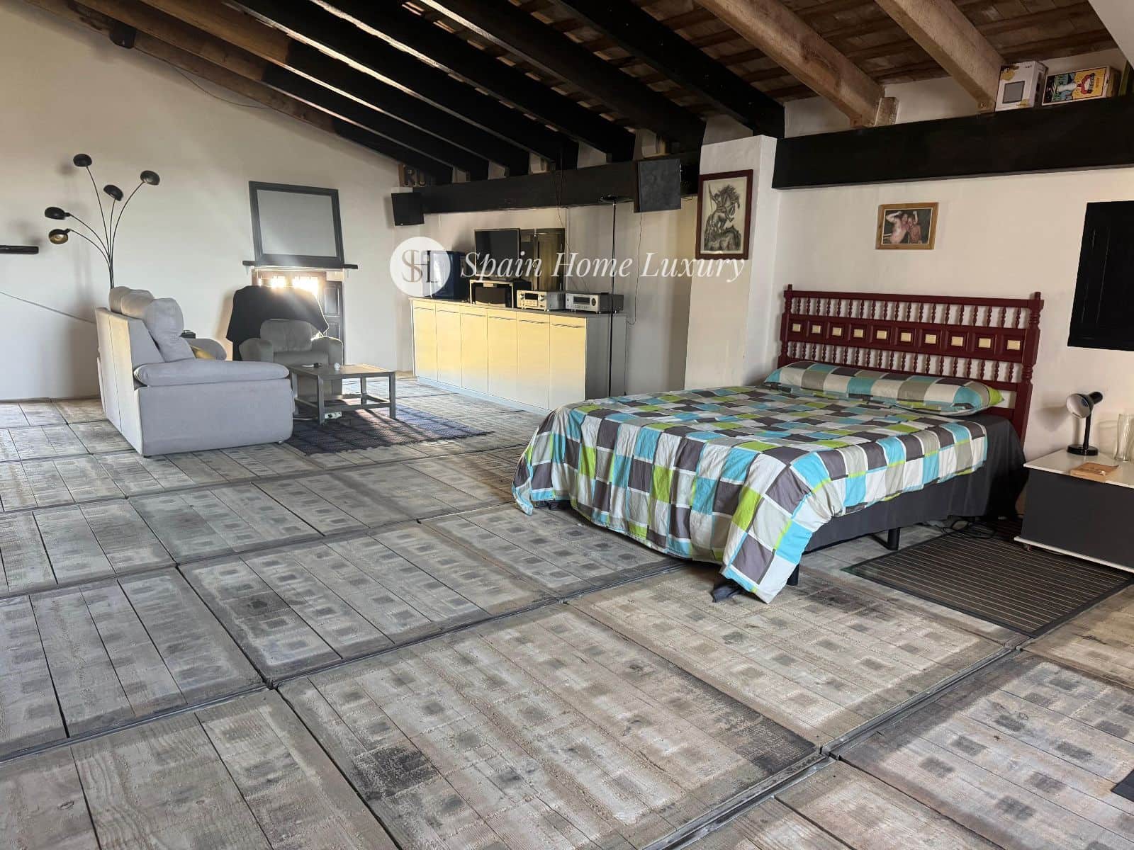 12 makuuhuone Huvila myytävänä paikassa Vilamarxant / Villamarchante mukana 
autotalli - 520 000 € (Ref: 9454745)