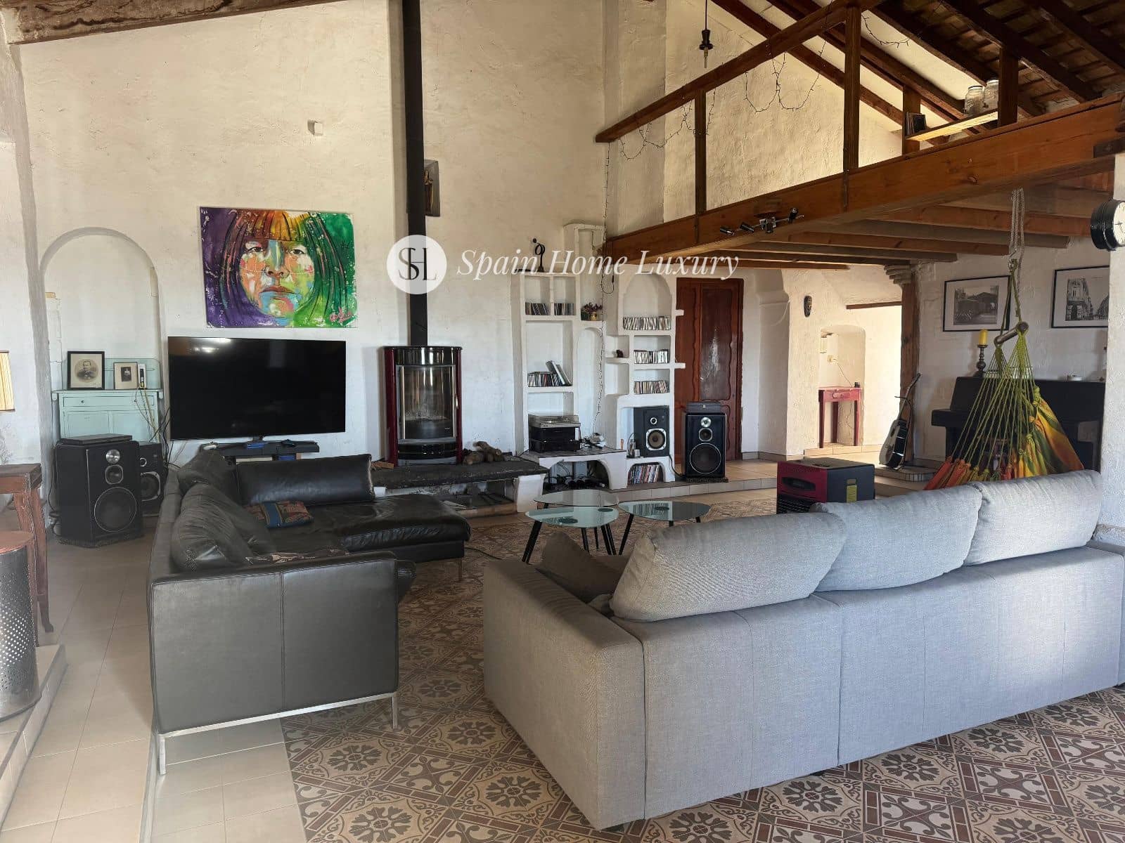 12 makuuhuone Huvila myytävänä paikassa Vilamarxant / Villamarchante mukana 
autotalli - 520 000 € (Ref: 9454745)