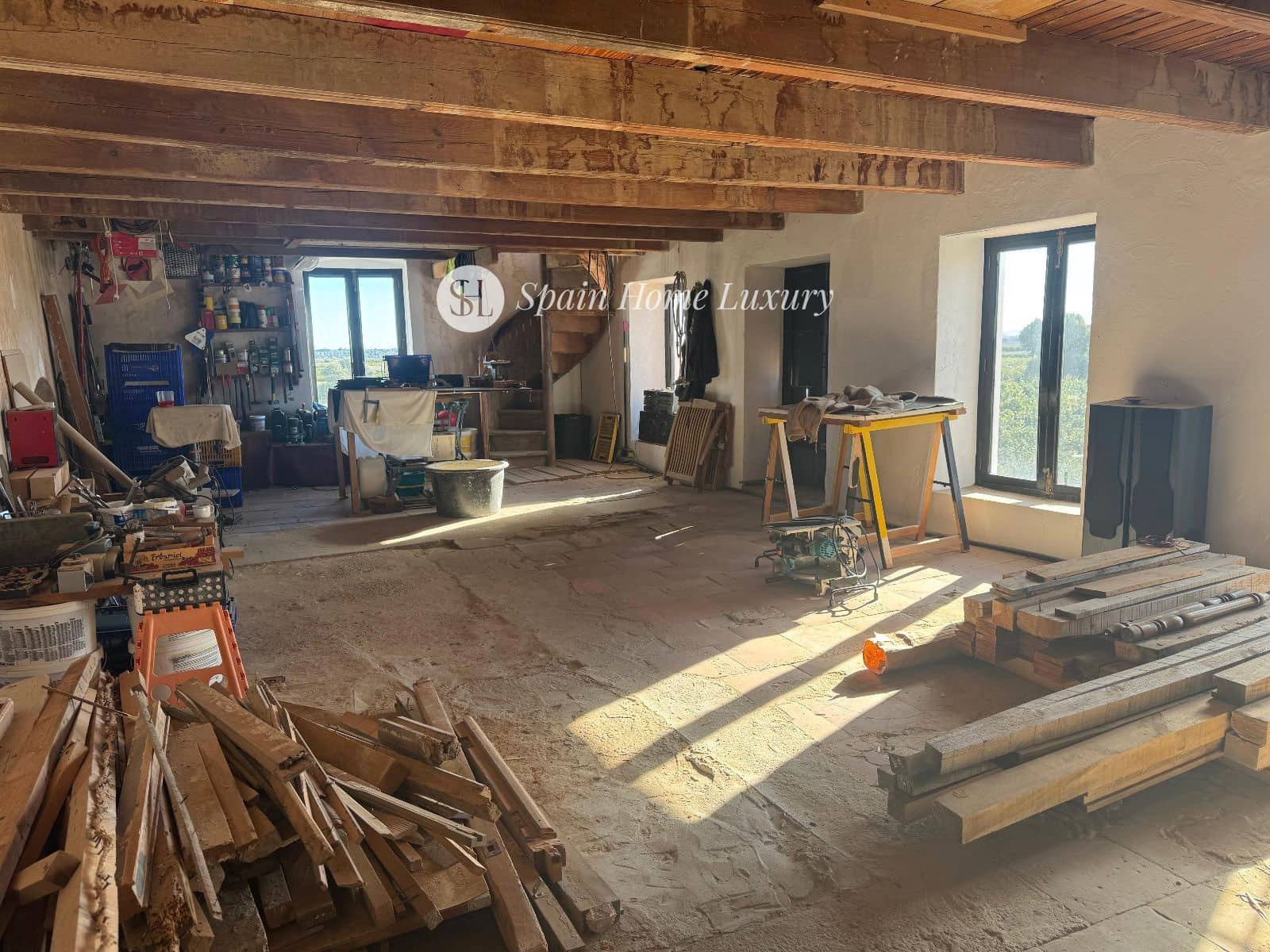 12 makuuhuone Huvila myytävänä paikassa Vilamarxant / Villamarchante mukana 
autotalli - 520 000 € (Ref: 9454745)