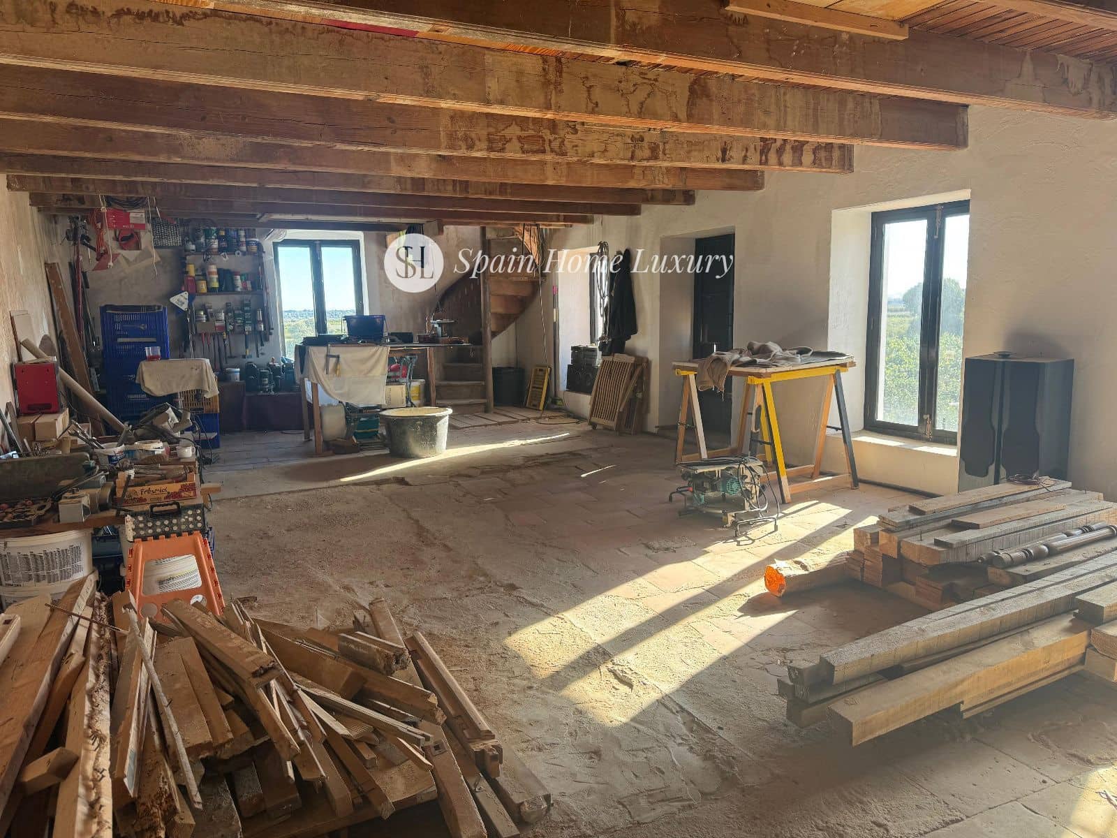 12 makuuhuone Huvila myytävänä paikassa Vilamarxant / Villamarchante mukana 
autotalli - 520 000 € (Ref: 9454745)