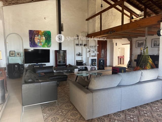 12 soveværelse Villa til salg i Vilamarxant / Villamarchante med garage - € 520.000 (Ref: 9454745)