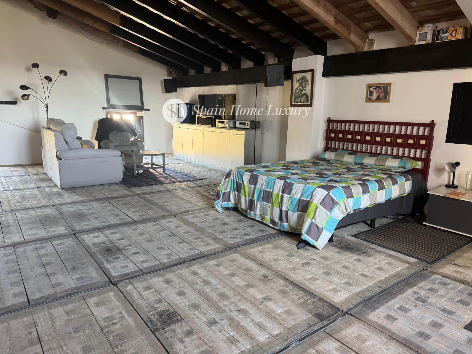 12 makuuhuone Huvila myytävänä paikassa Vilamarxant / Villamarchante mukana 
autotalli - 520 000 € (Ref: 9454745)