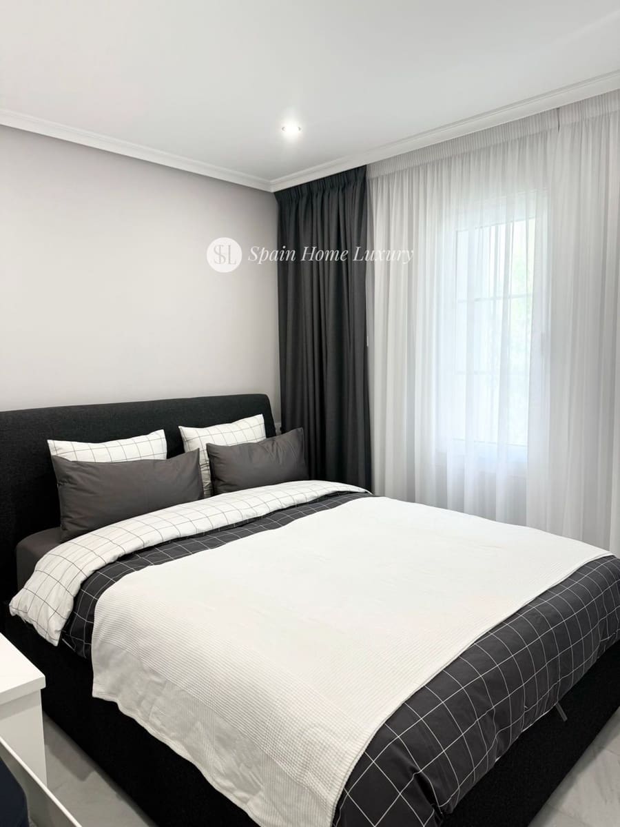 3 soveværelse Lejlighed til salg i Altea med swimmingpool garage - € 780.000 (Ref: 9455717)