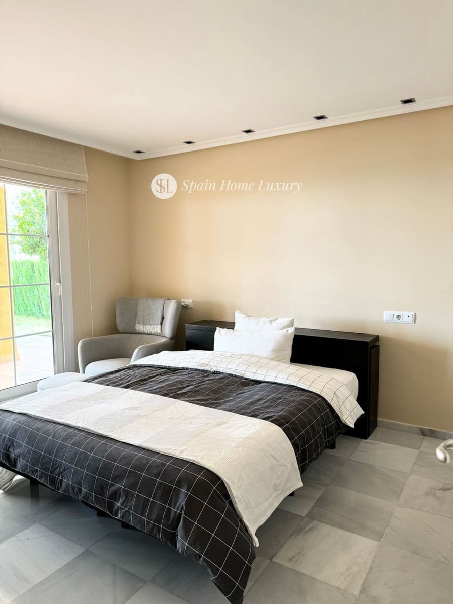 3 soveværelse Lejlighed til salg i Altea med swimmingpool garage - € 780.000 (Ref: 9455717)