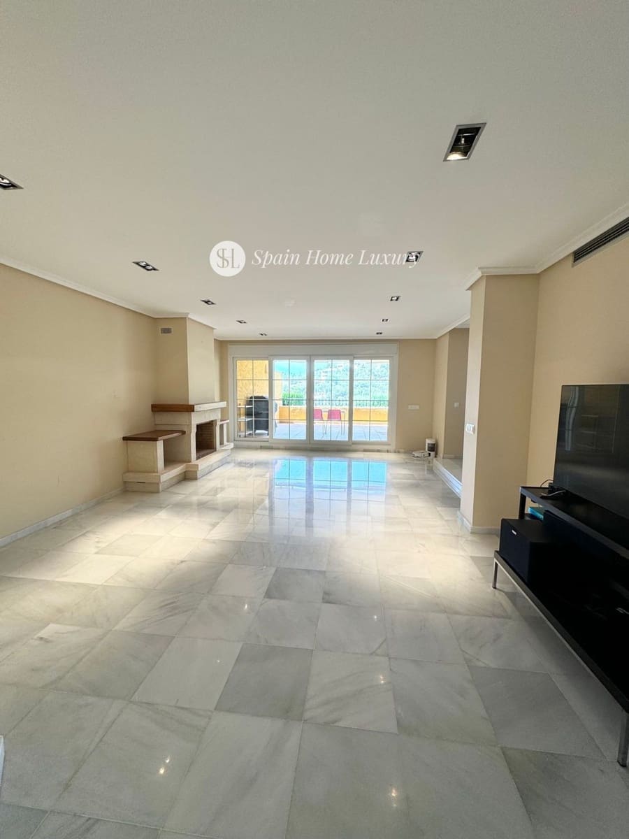 3 soveværelse Lejlighed til salg i Altea med swimmingpool garage - € 780.000 (Ref: 9455717)