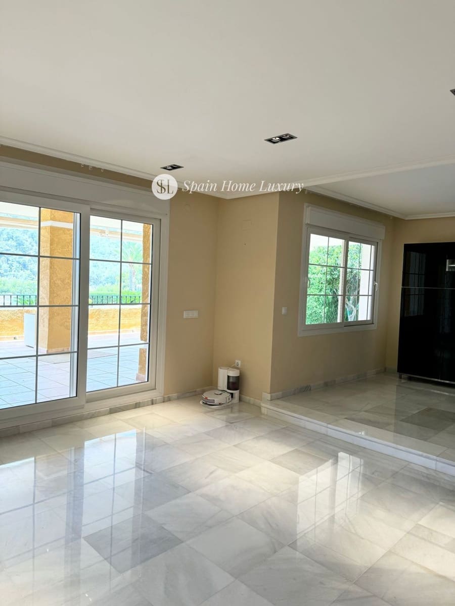 3 soveværelse Lejlighed til salg i Altea med swimmingpool garage - € 780.000 (Ref: 9455717)