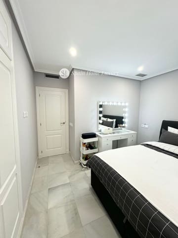 3 soveværelse Lejlighed til salg i Altea med swimmingpool garage - € 780.000 (Ref: 9455717)