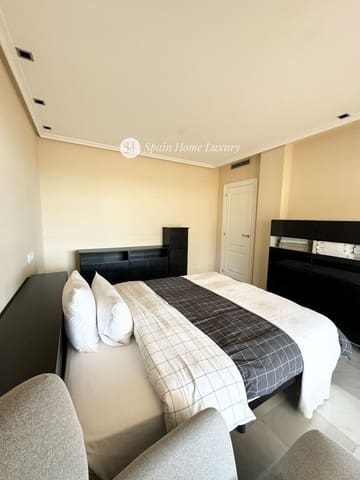 3 soveværelse Lejlighed til salg i Altea med swimmingpool garage - € 780.000 (Ref: 9455717)