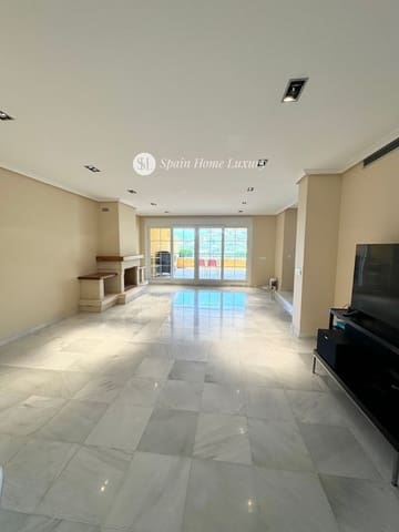 3 soveværelse Lejlighed til salg i Altea med swimmingpool garage - € 780.000 (Ref: 9455717)