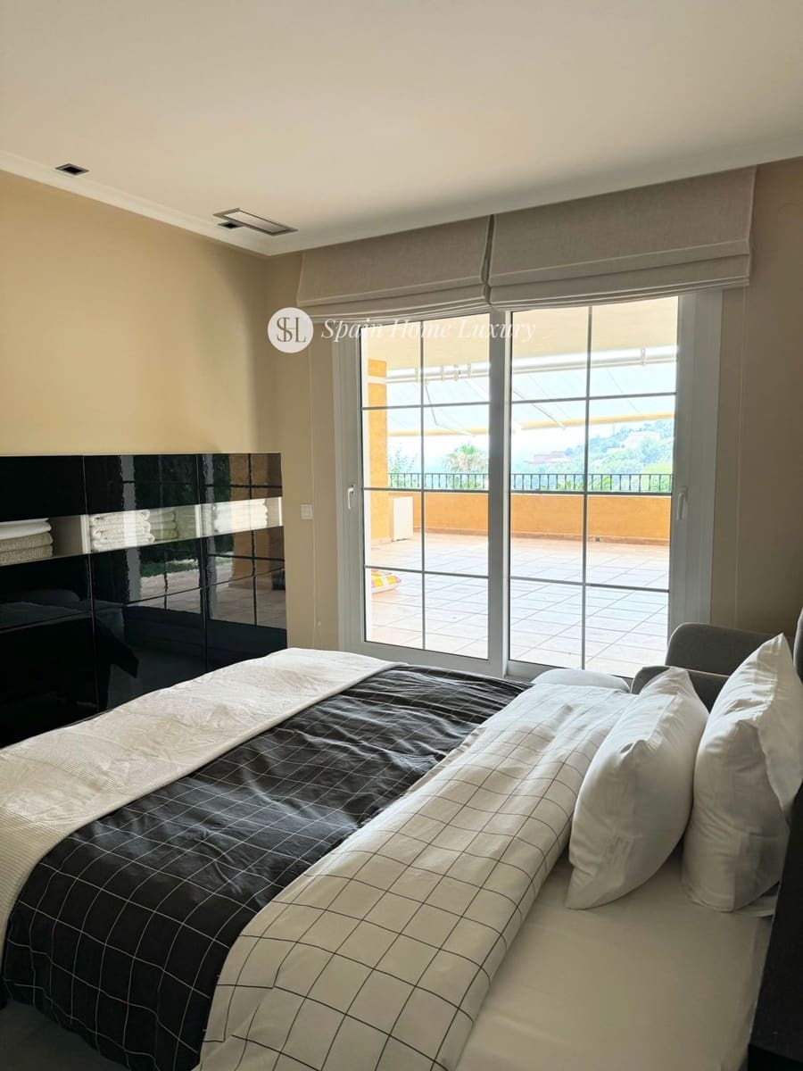 3 soveværelse Lejlighed til salg i Altea med swimmingpool garage - € 780.000 (Ref: 9455717)