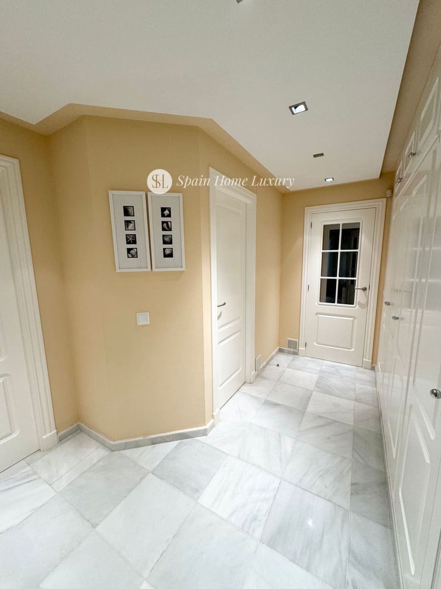 3 soveværelse Lejlighed til salg i Altea med swimmingpool garage - € 780.000 (Ref: 9455717)