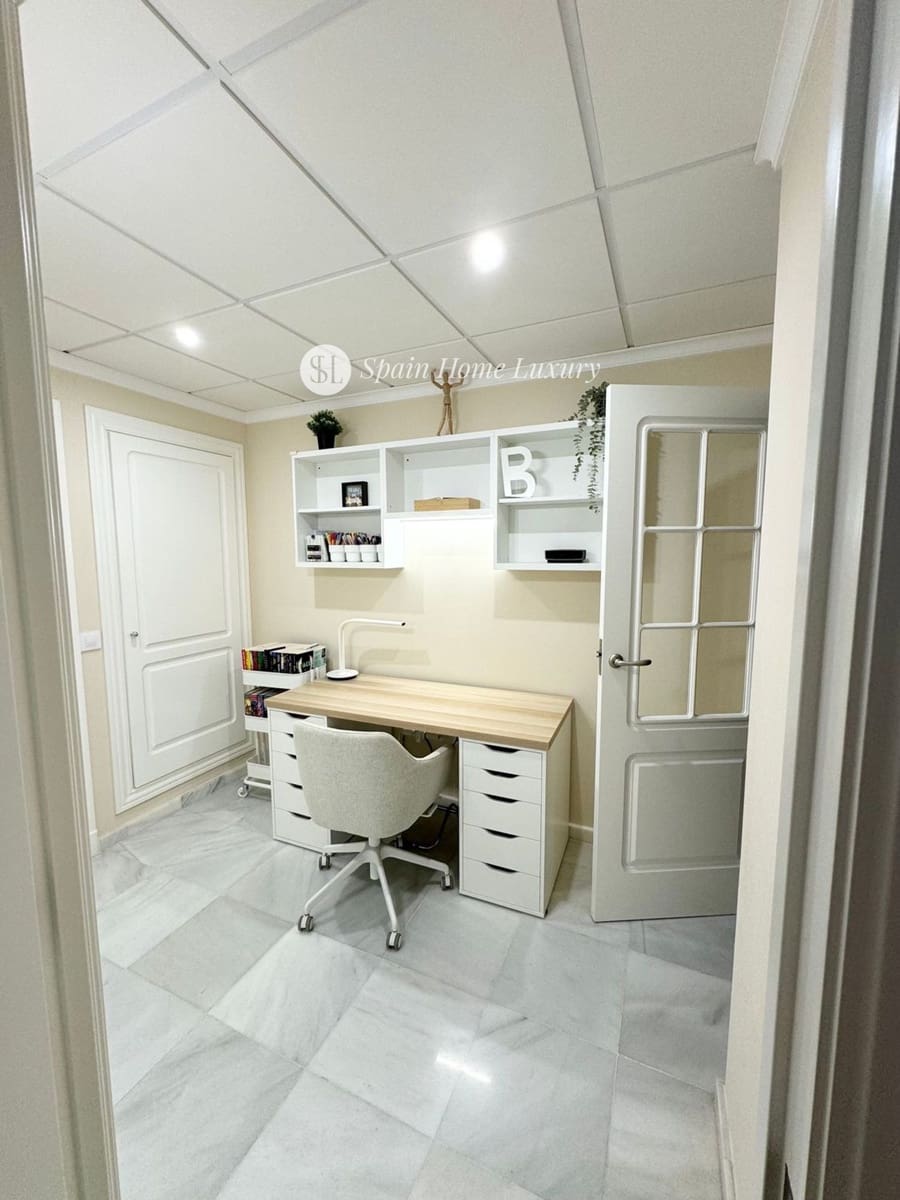 3 soveværelse Lejlighed til salg i Altea med swimmingpool garage - € 780.000 (Ref: 9455717)