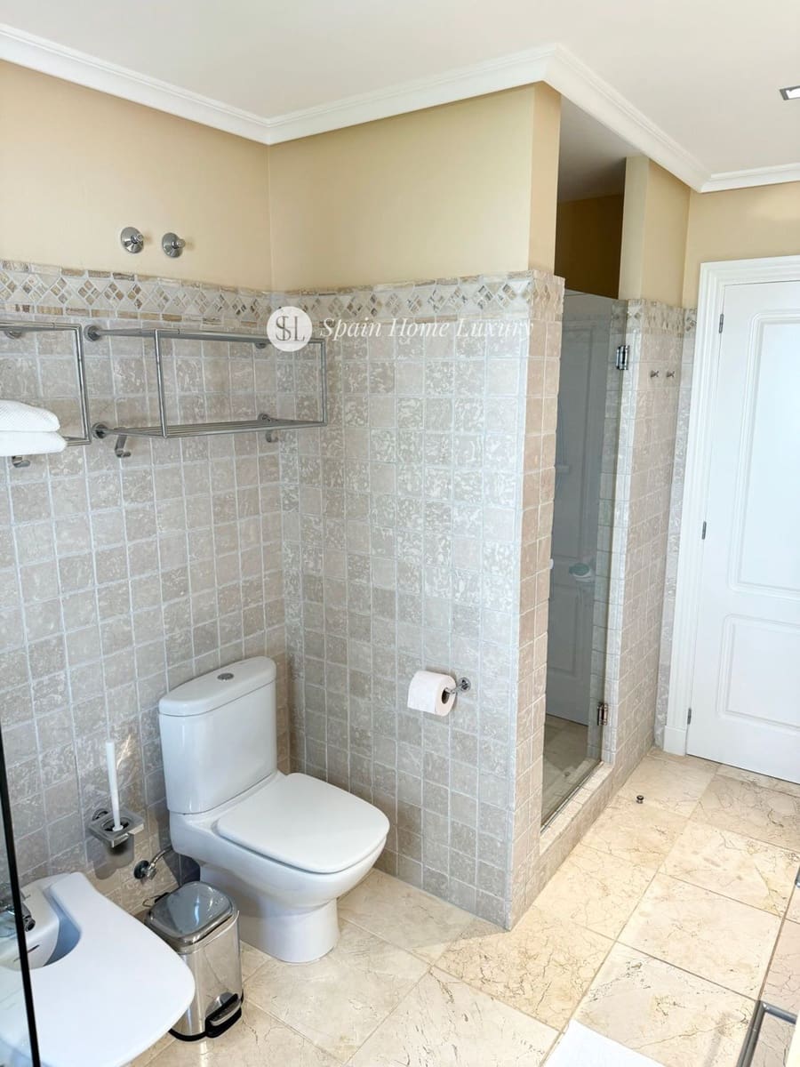 3 soveværelse Lejlighed til salg i Altea med swimmingpool garage - € 780.000 (Ref: 9455717)