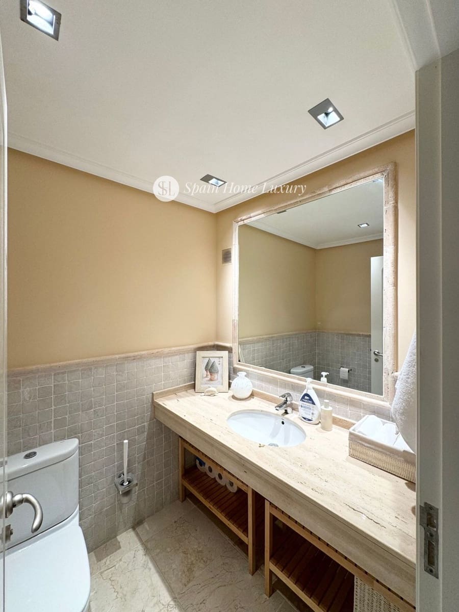 3 soveværelse Lejlighed til salg i Altea med swimmingpool garage - € 780.000 (Ref: 9455717)