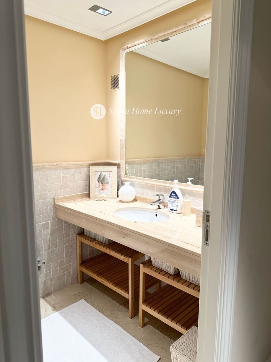 3 soveværelse Lejlighed til salg i Altea med swimmingpool garage - € 780.000 (Ref: 9455717)