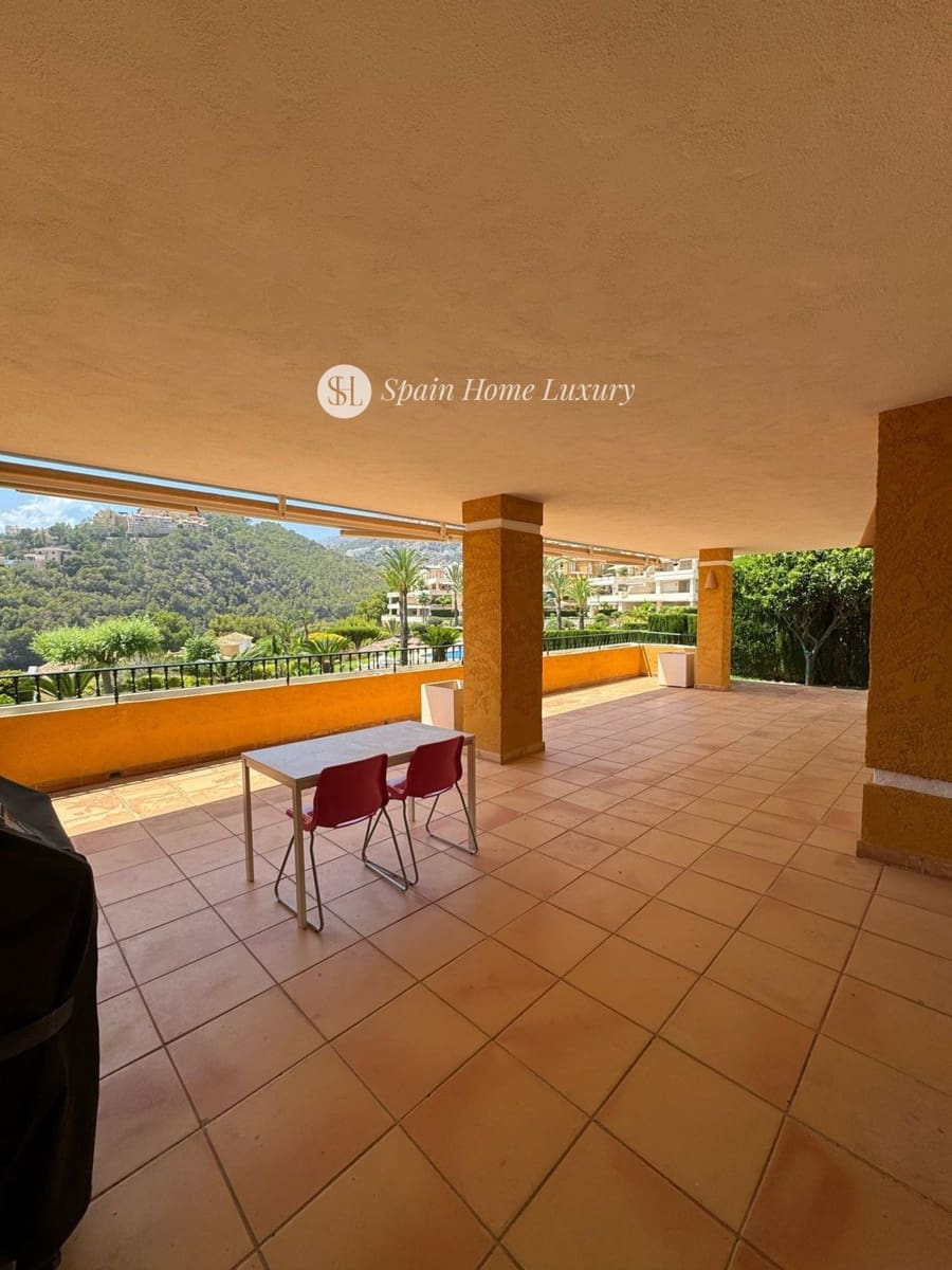 3 soveværelse Lejlighed til salg i Altea med swimmingpool garage - € 780.000 (Ref: 9455717)