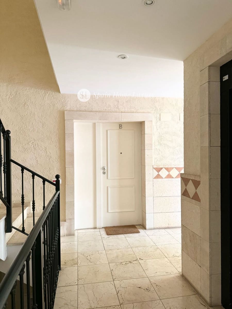 3 soveværelse Lejlighed til salg i Altea med swimmingpool garage - € 780.000 (Ref: 9455717)