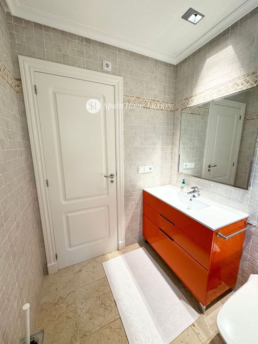 3 soveværelse Lejlighed til salg i Altea med swimmingpool garage - € 780.000 (Ref: 9455717)