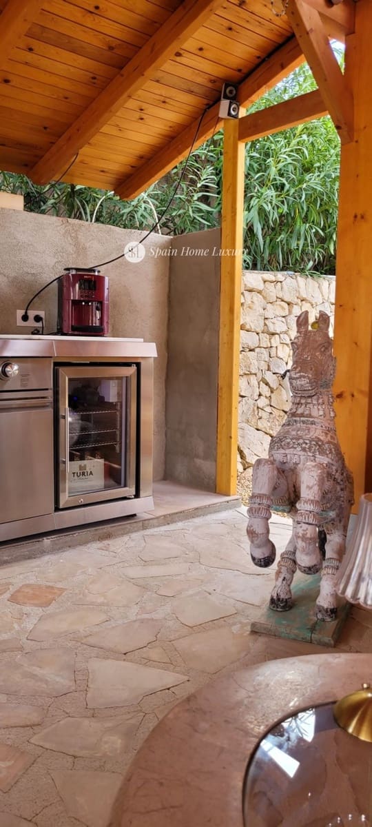 3 quarto Moradia para venda em Benissa com piscina - 477 000 € (Ref: 9465129)