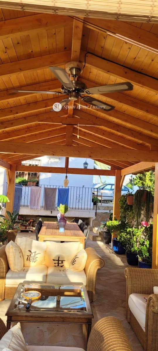 3 quarto Moradia para venda em Benissa com piscina - 477 000 € (Ref: 9465129)