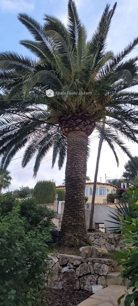 3 quarto Moradia para venda em Benissa com piscina - 477 000 € (Ref: 9465129)