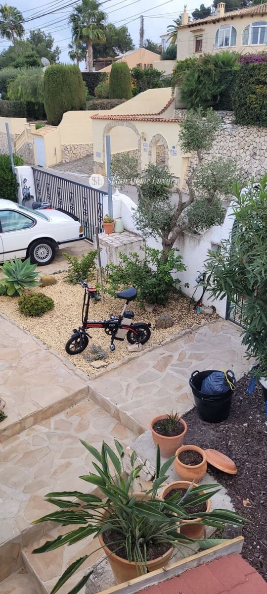 3 quarto Moradia para venda em Benissa com piscina - 477 000 € (Ref: 9465129)