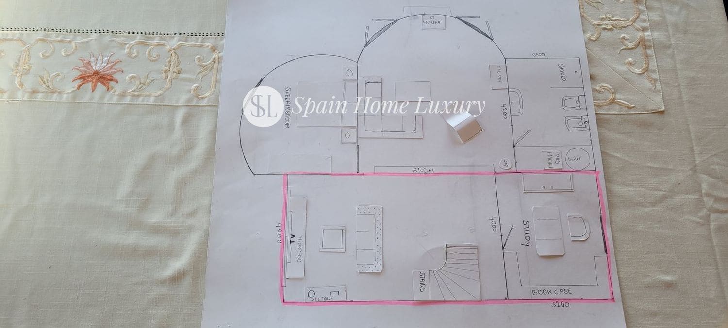3 quarto Moradia para venda em Benissa com piscina - 477 000 € (Ref: 9465129)