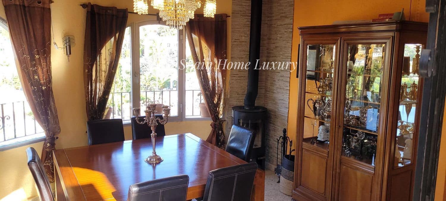 3 quarto Moradia para venda em Benissa com piscina - 477 000 € (Ref: 9465129)