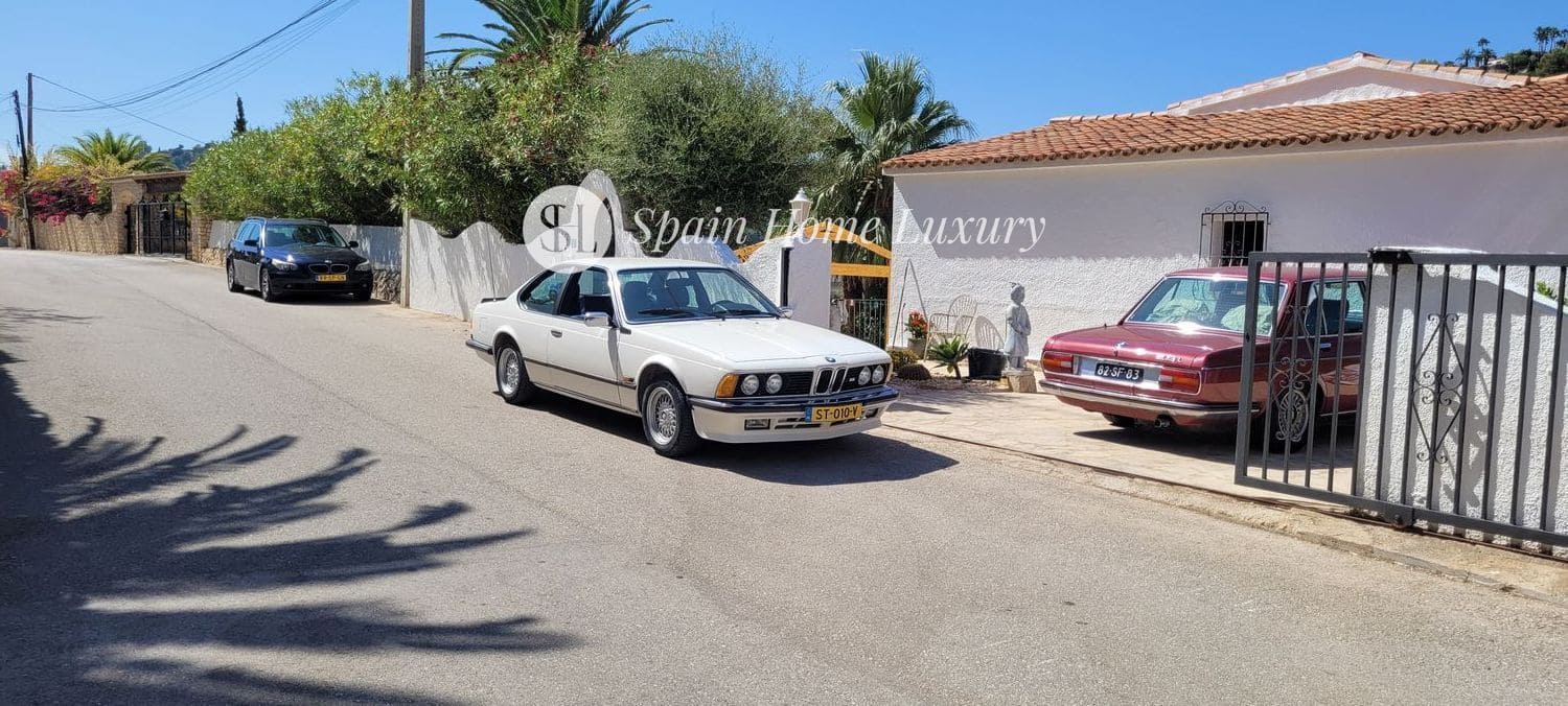 3 quarto Moradia para venda em Benissa com piscina - 477 000 € (Ref: 9465129)