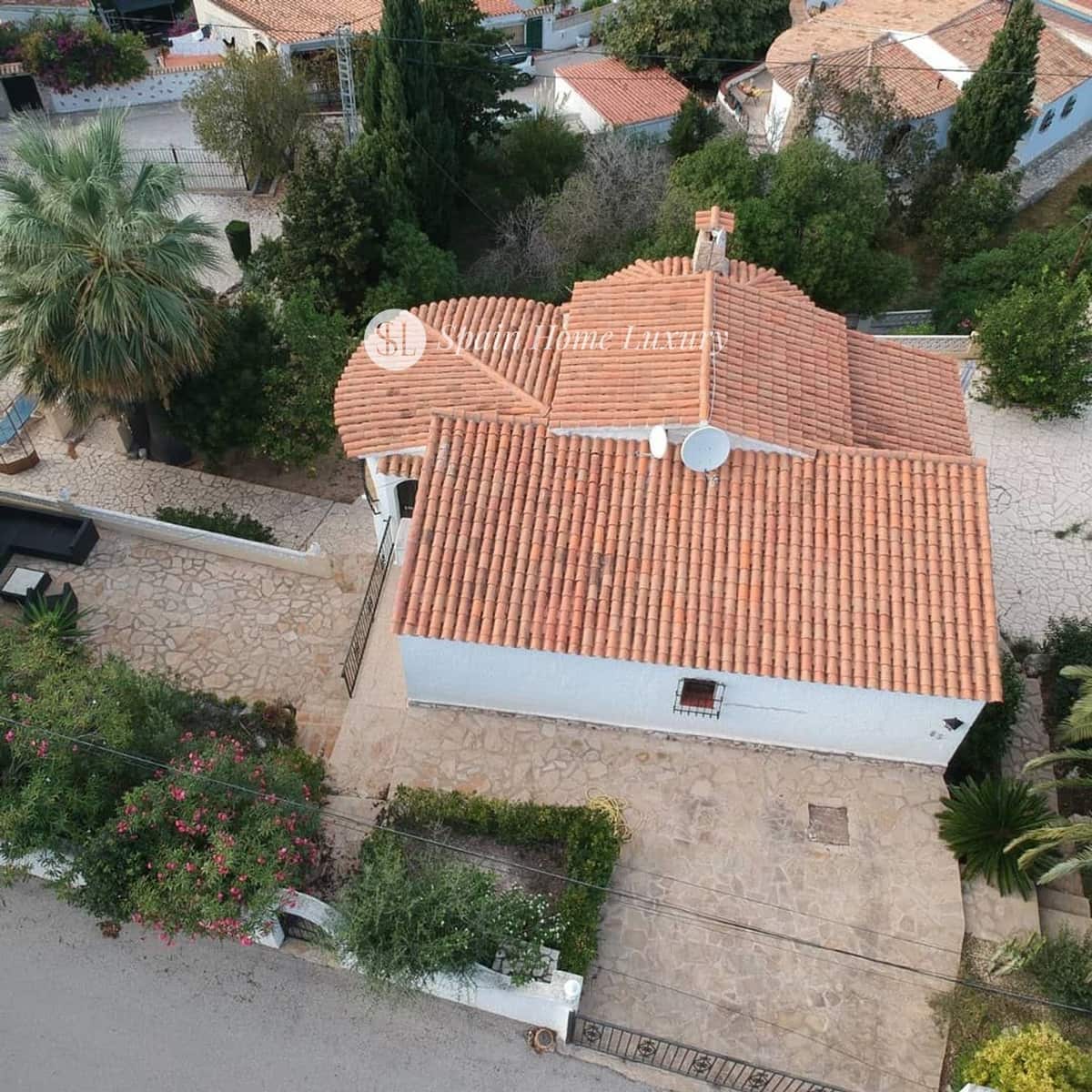 3 quarto Moradia para venda em Benissa com piscina - 477 000 € (Ref: 9465129)