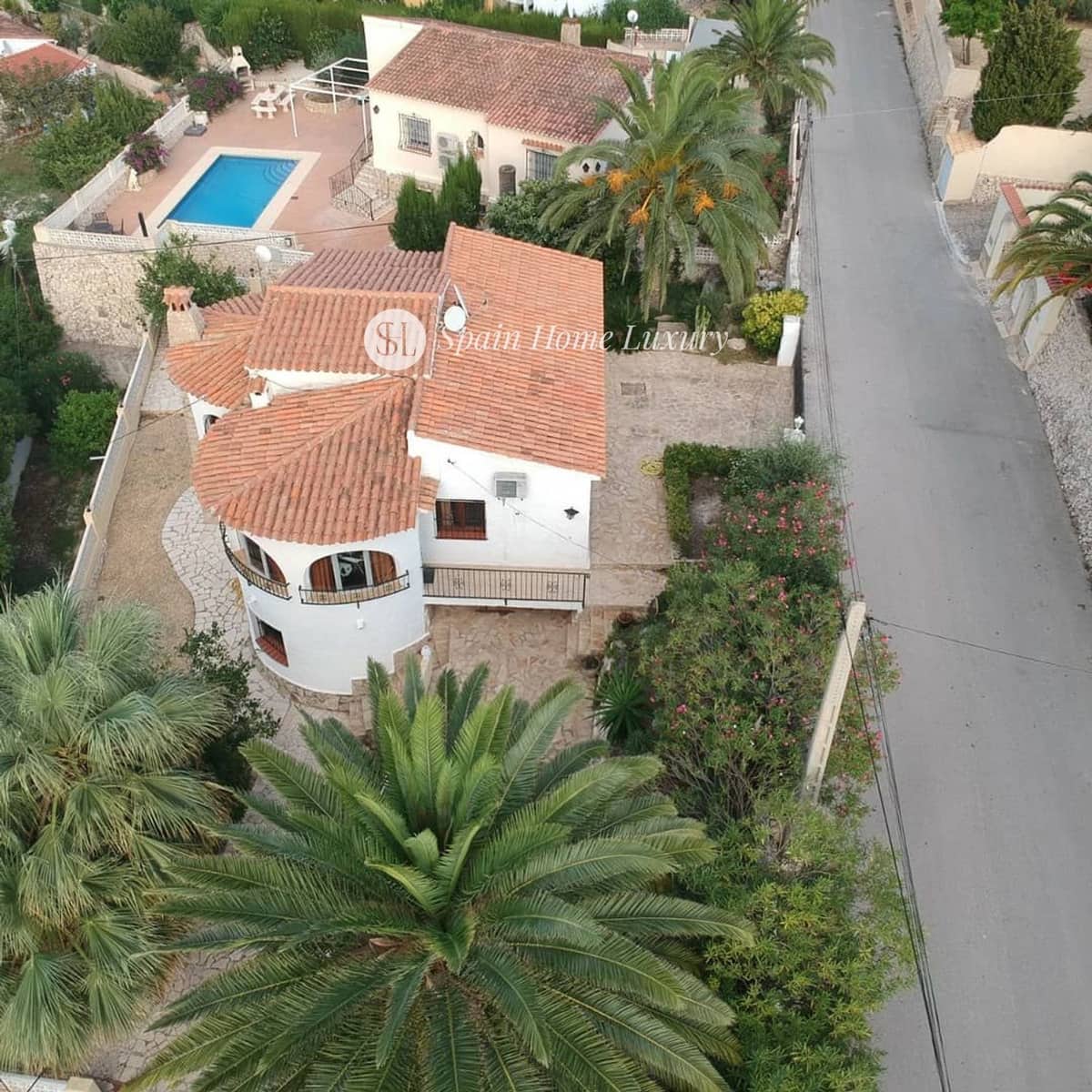 3 quarto Moradia para venda em Benissa com piscina - 477 000 € (Ref: 9465129)