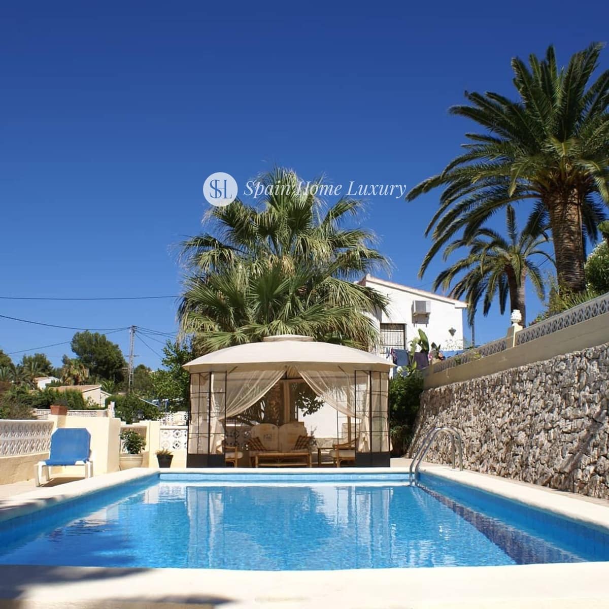 3 quarto Moradia para venda em Benissa com piscina - 477 000 € (Ref: 9465129)