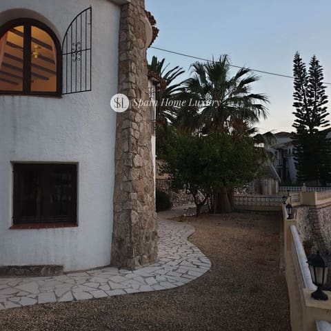 3 quarto Moradia para venda em Benissa com piscina - 477 000 € (Ref: 9465129)