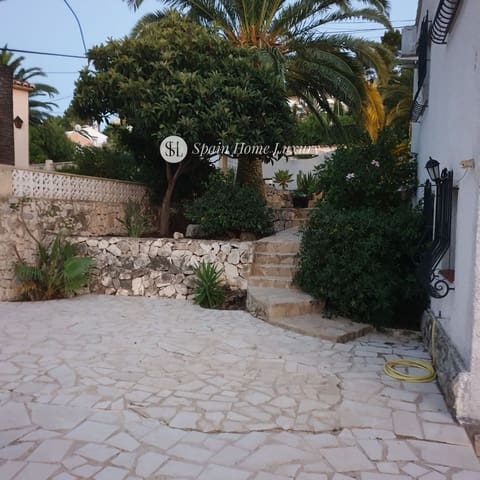 3 quarto Moradia para venda em Benissa com piscina - 477 000 € (Ref: 9465129)