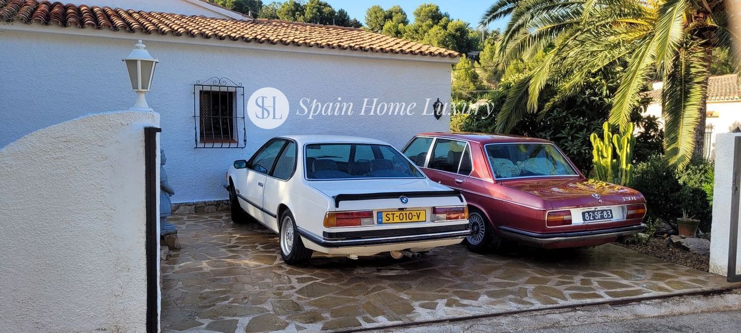 3 quarto Moradia para venda em Benissa com piscina - 477 000 € (Ref: 9465129)