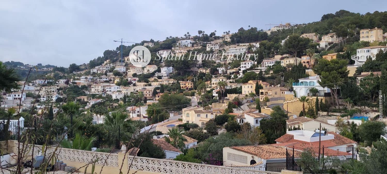 3 quarto Moradia para venda em Benissa com piscina - 477 000 € (Ref: 9465129)