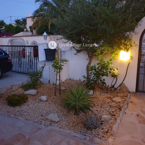 3 quarto Moradia para venda em Benissa com piscina - 477 000 € (Ref: 9465129)