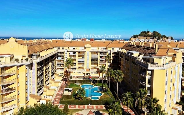 Ático de 2 habitaciones en Dénia en alquiler con piscina garaje - 1.150 € (Ref: 9468215)