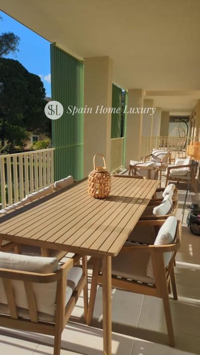 2 bedroom Flat for sale in Denia with pool garage - € 498,000 (Ref: 9480735)