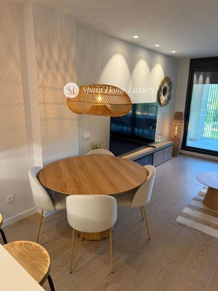 2 bedroom Flat for sale in Denia with pool garage - € 498,000 (Ref: 9480735)