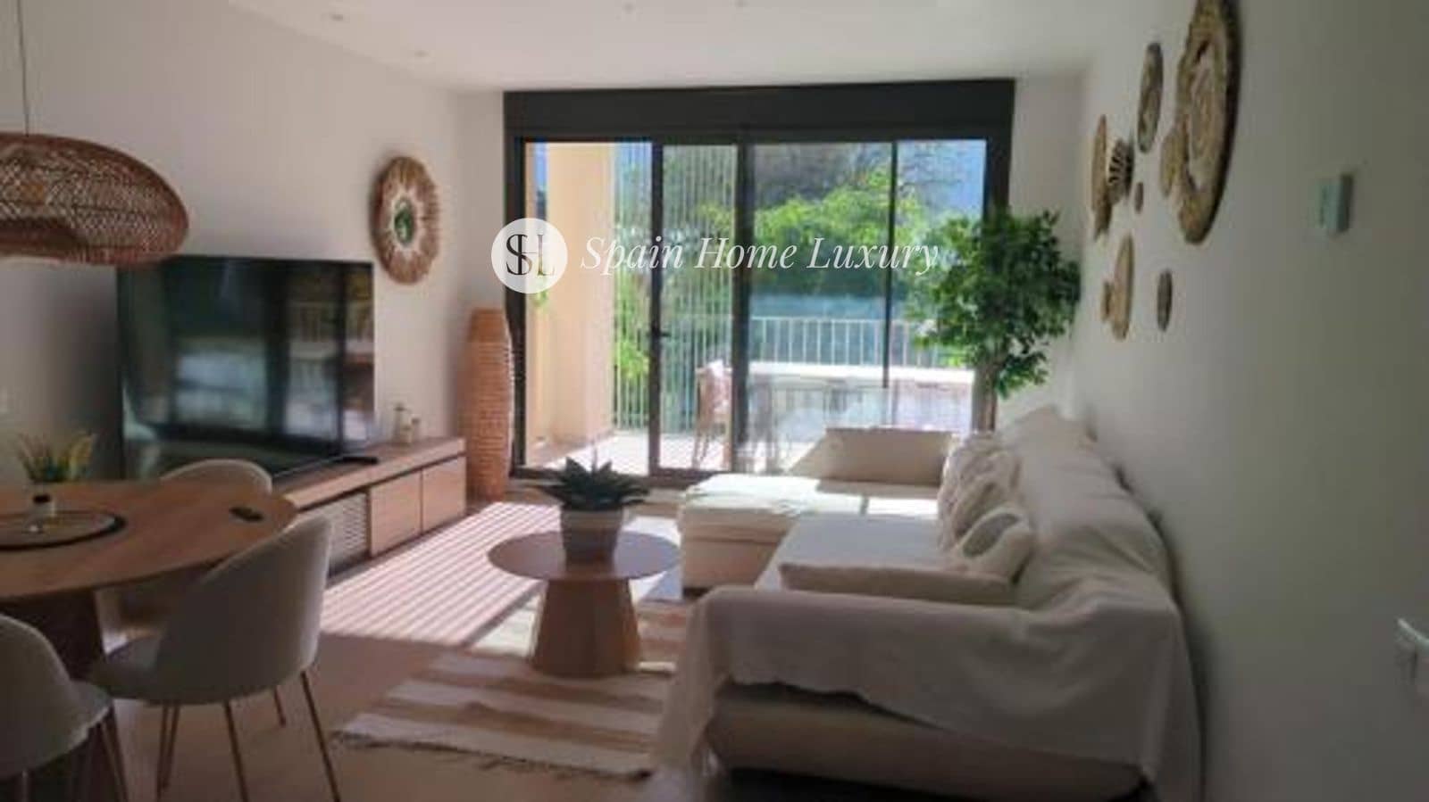 2 bedroom Flat for sale in Denia with pool garage - € 498,000 (Ref: 9480735)