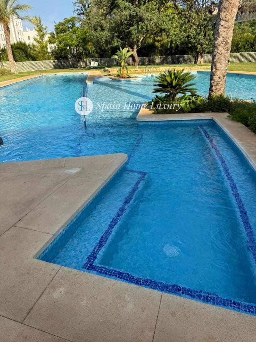 2 bedroom Flat for sale in Denia with pool garage - € 498,000 (Ref: 9480735)